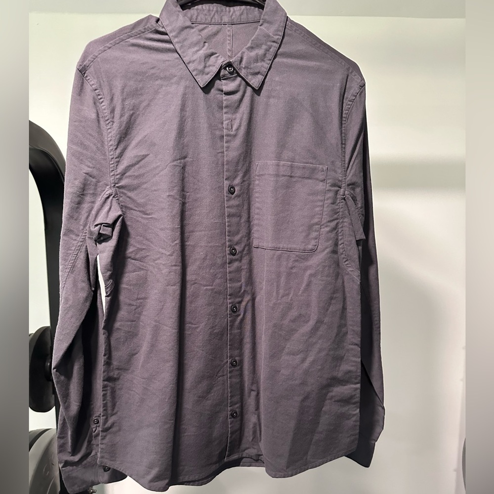 Lululemon Dress Shirt